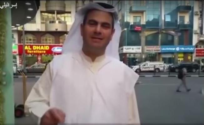 مستوطن يجول بدبي
