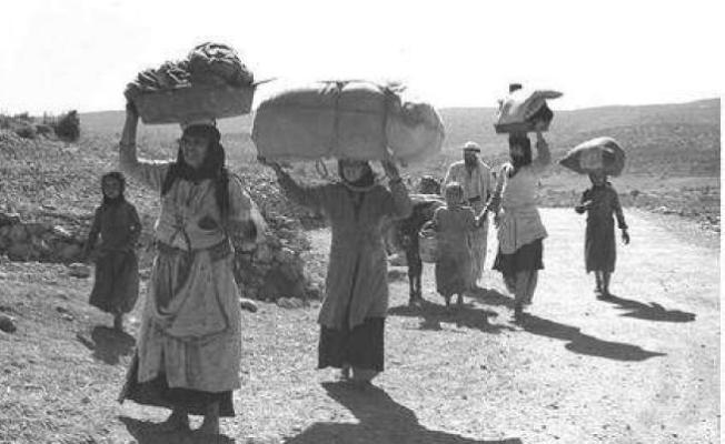 من أرشيف النكبة