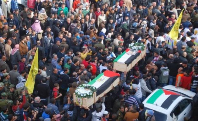 شهداء فلسطينيون