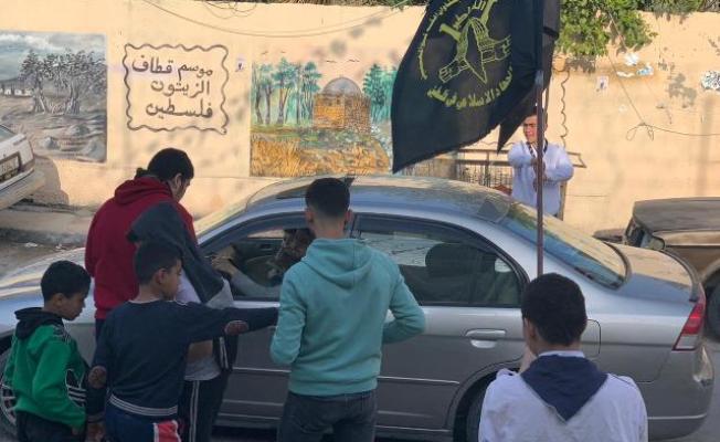 من حاجز المحبة في الرشيدية