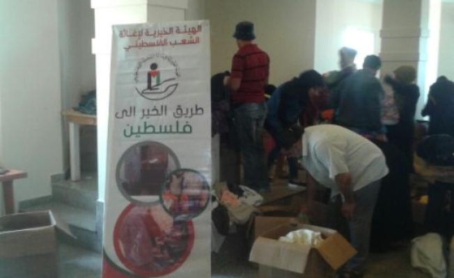 خلال التوزيع