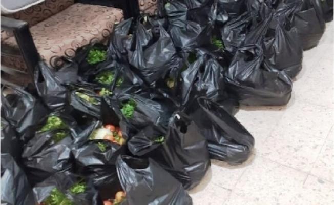 الحصص الغذائية