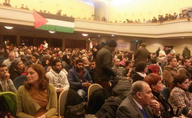 مؤتمر "فلسطينيي الشتات الأول في أوروبا"