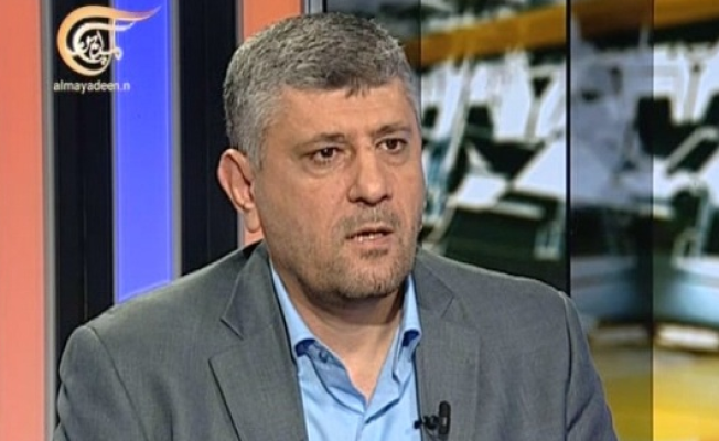 ممثل حركة الجهاد في لبنان الحاج أبو عماد الرفاعي 