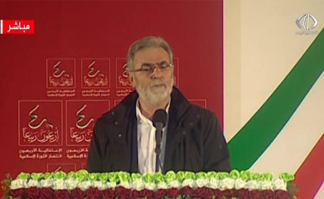 الأمين العام لحركة الجهاد الإسلامي الأستاذ زياد النخالة