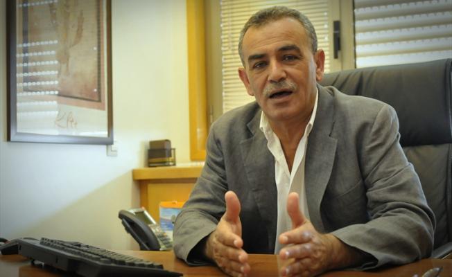 النائب عن التجمع الوطني الديمقراطي في القائمة العربية المشتركة، د. جمال زحالقة