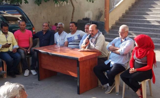 ندوة ضد قرارات الأونروا في عين الحلوة