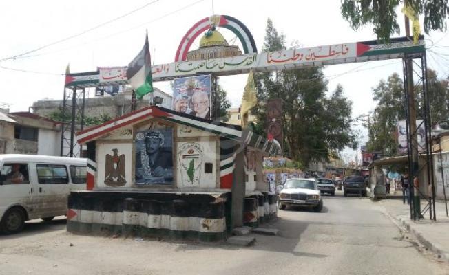 مخيم عين الحلوة