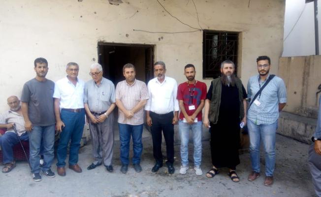 من الإجتماع