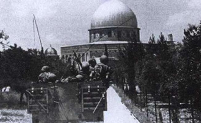 صورة من القدس قديمة