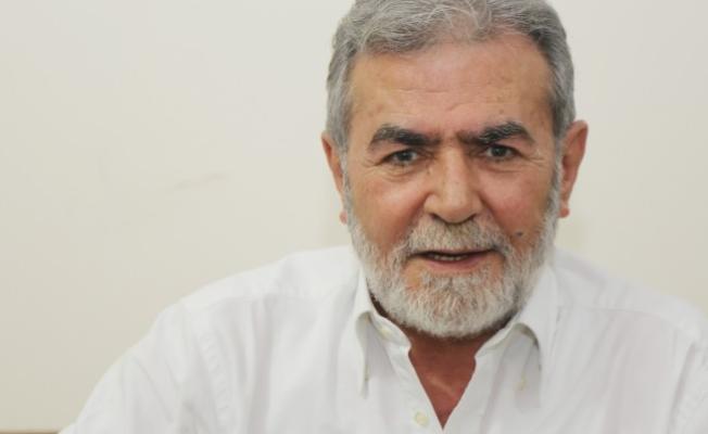 القائد زياد النخالة