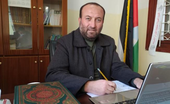 وليد حلس .. مسؤول اللجنة الدعوية في حركة الجهاد الإسلامي