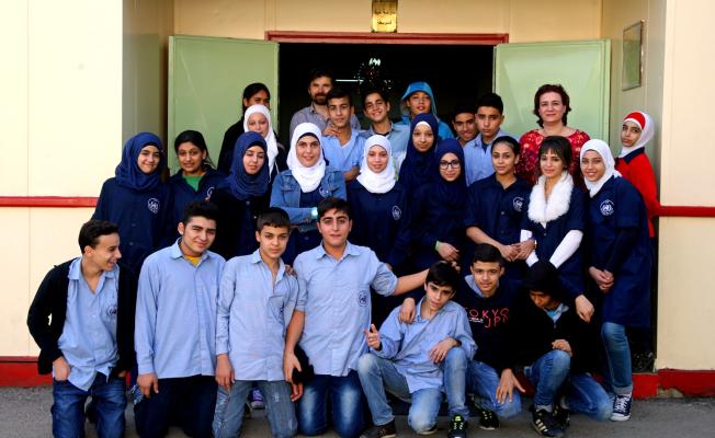 مدارس الأونروا في لبنان
