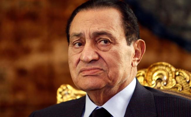 الرئيس المصري الأسبق حسني مبارك