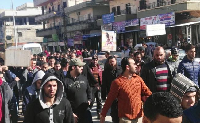 جنازة تشيع المرحوم خالد الحاج أحمد