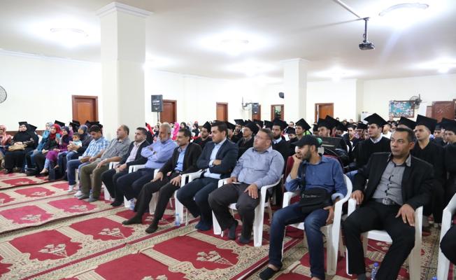 رابطة بيت المقدس تكرم طلابها الناجحين