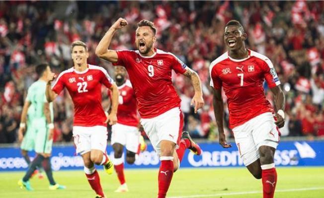 منتخب سويسرا