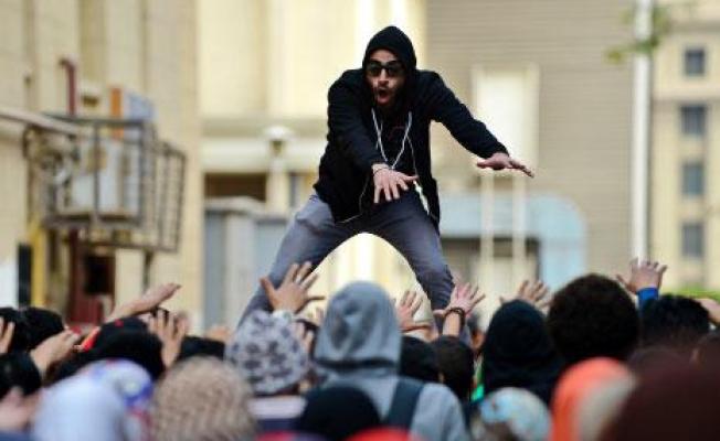 حوربت المظاهرات الطلابية عبر إجراءات رسمية وقمع أمني قوي