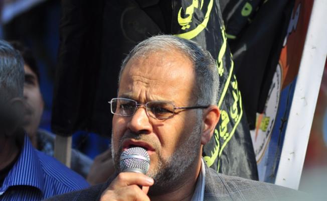 القيادي في الجهاد الإسلامي الشيخ خضر حبيب