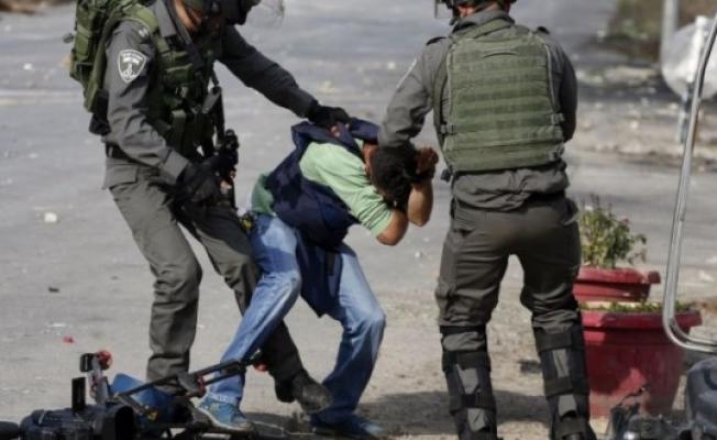 معاناة الصحفيون الفلسطينيون