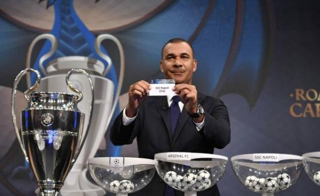 قرعة الدور الـ16 لدوري أبطال أوروبا 2016