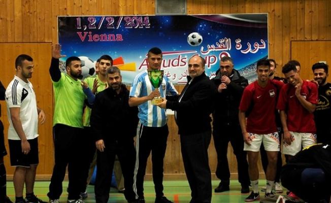 دورة القدس الرياضية الحادية عشر في فيينا 