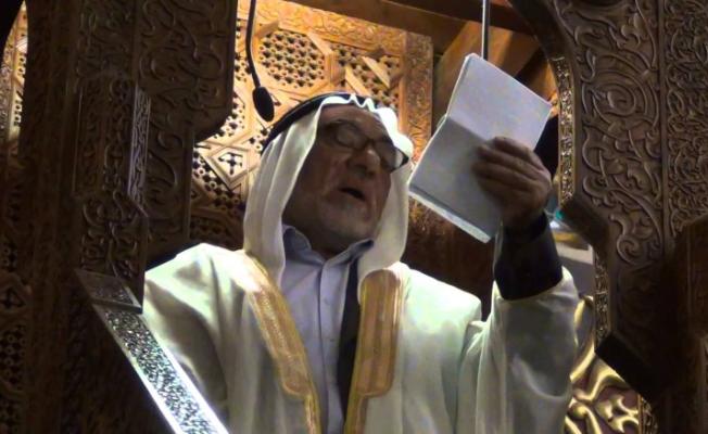 خطيب المسجد الأقصى المبارك، إسماعيل نواهضة