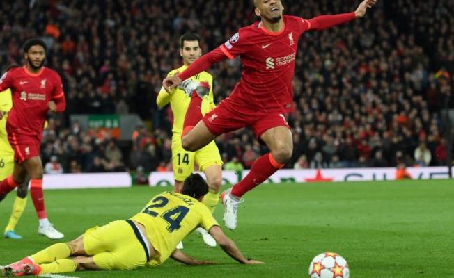ليفربول يفوز على فياريال