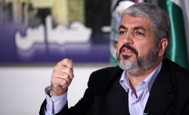 خالد مشعل