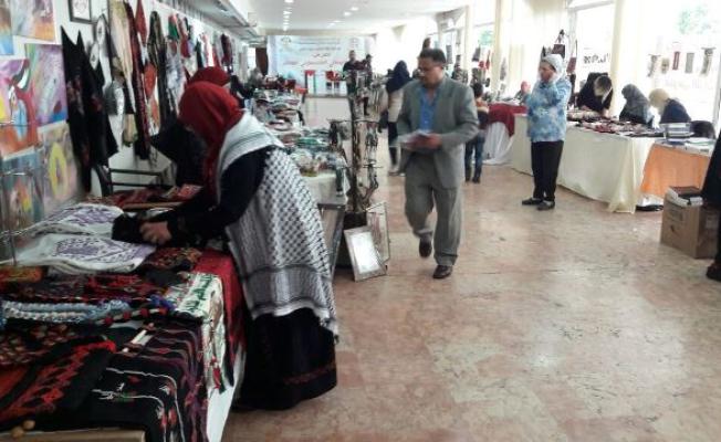 معرض تراث فلسطين (3)