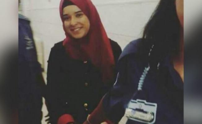 الأسيرة نورهان عواد