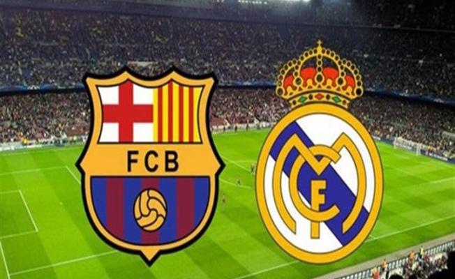 ريال مدريد وبرشلونة