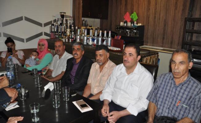 خلال حفل التكريم