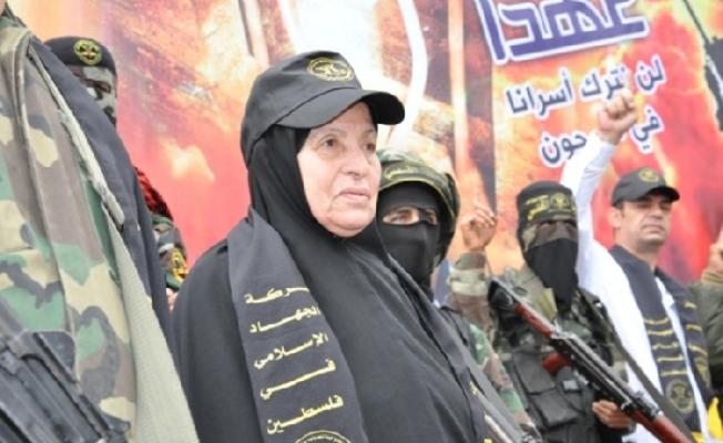 خنساء فلسطين