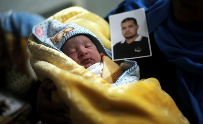 النطفة المهربة