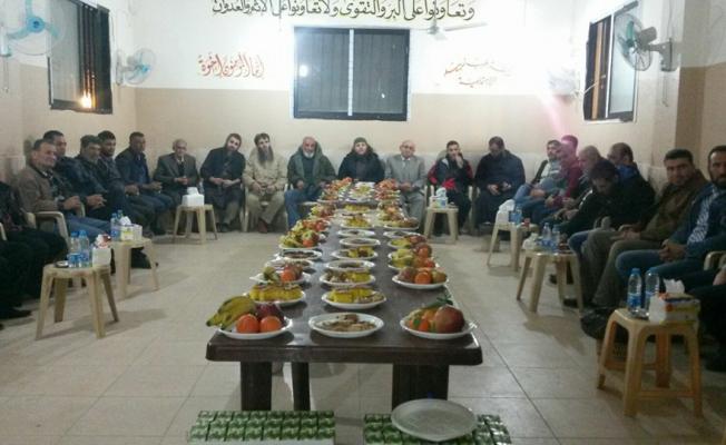 صورة أثناء الاجتماع 