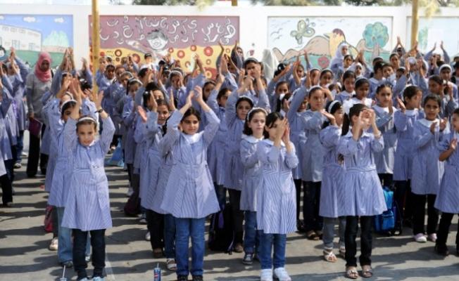 الدراسة-في-مدارس-الأونروا  