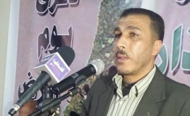 أبو علاء سحويل القيادي في الجهاد الإسلامي
