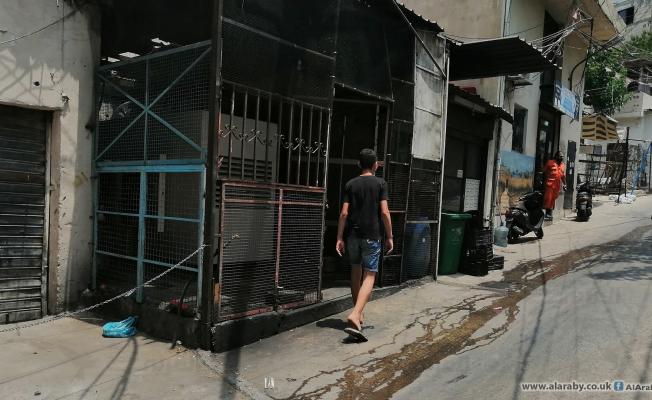 اشتراك الموتير في مخيم عين الحلوة