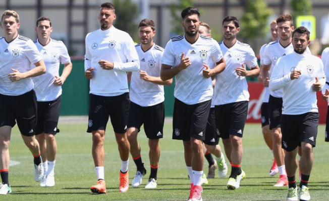 المنتخب الألماني 