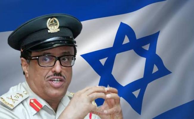 ضاحي خلفان من طابور المطبعين