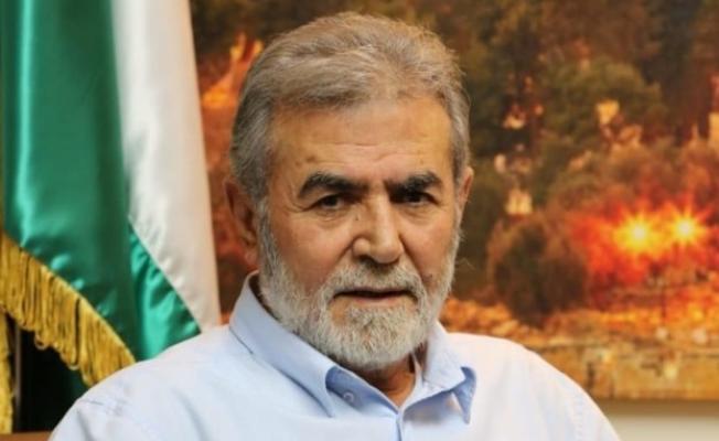 القائد زياد النخالة