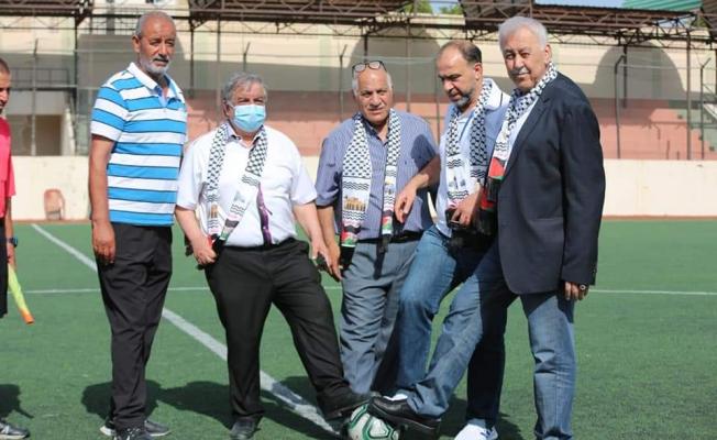 امين سر نادي التضامن صور