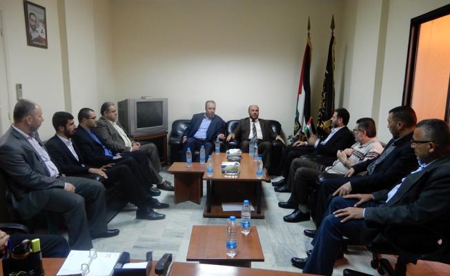 خلال اللقاء (1)