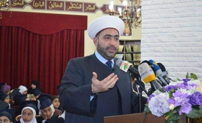 أثناء الإحتفال