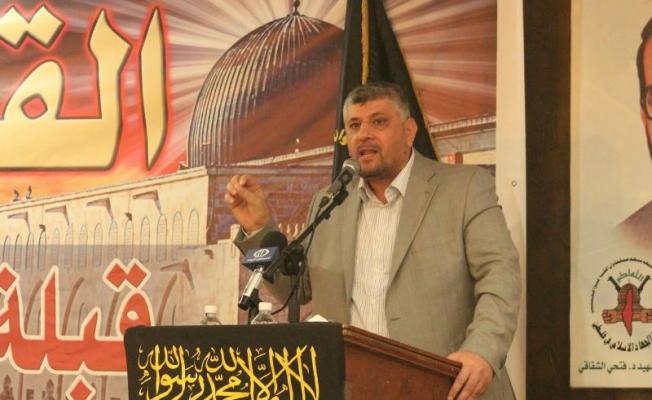 ممثل حركة الجهاد الإسلامي في لبنان أبو عماد الرفاعي 