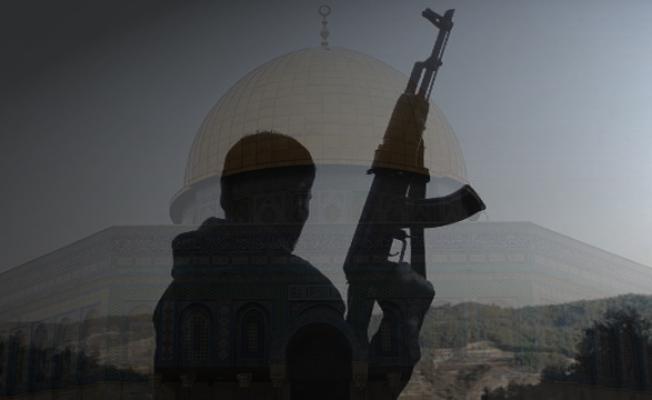 مقاوم-فلسطيني