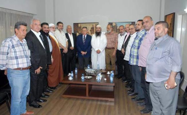 الأمنية العليا تلتقي السنيورة