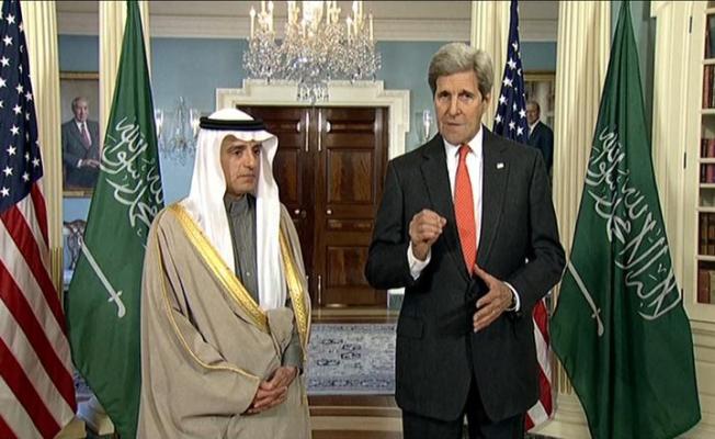 كيري والجبير