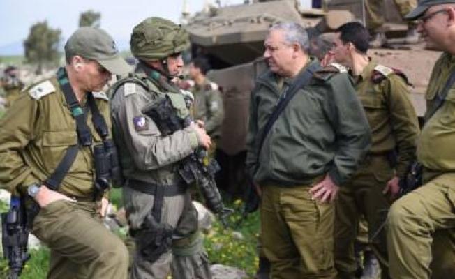 جيش العدو الصهيوني